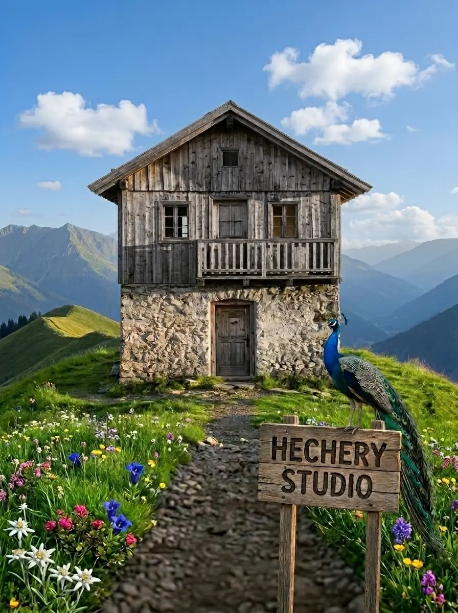 Hechery Studio